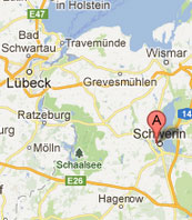 map schwerin